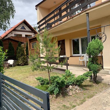 Вілла Rytel Zapora 36 Екстер'єр фото